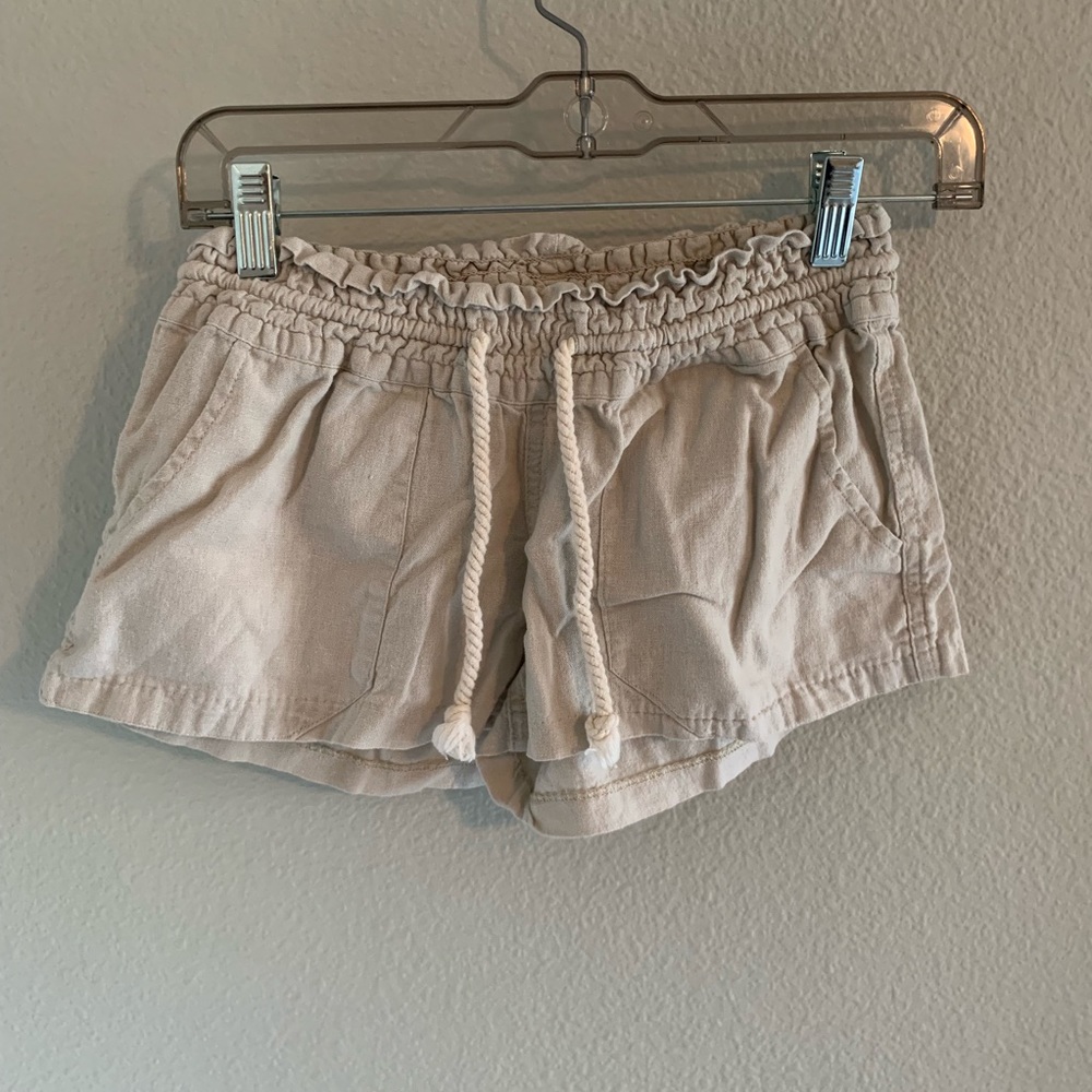 Roxy flowy shorts